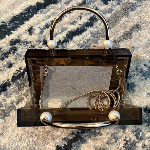 Zara top handle bag - Picture 2 of 3